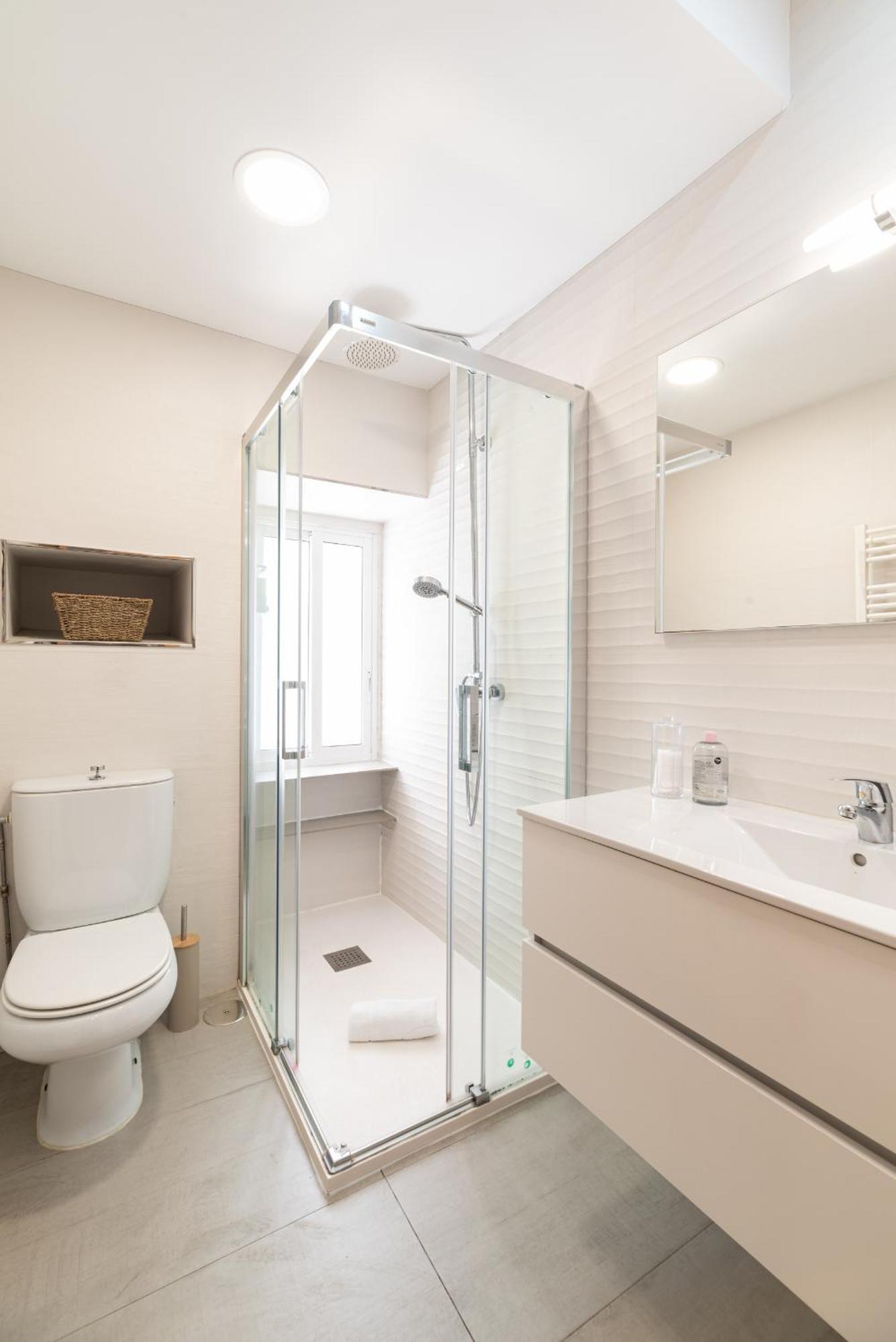 Coqueto Apartamento Vigo Luaran gambar
