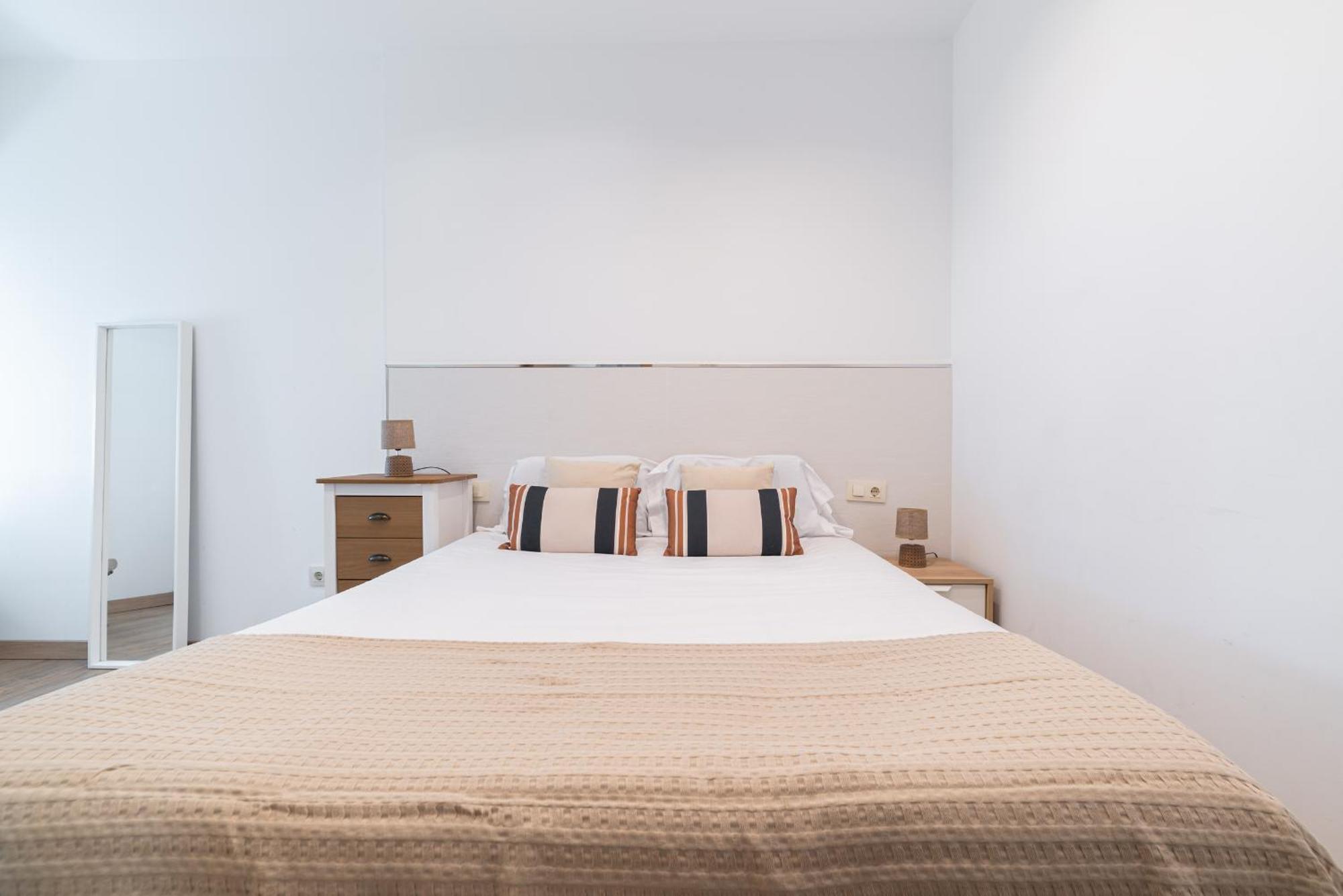 Coqueto Apartamento Vigo Luaran gambar