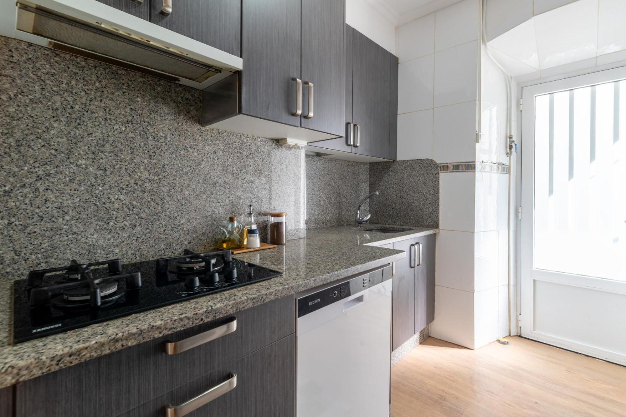 Coqueto Apartamento Vigo Luaran gambar