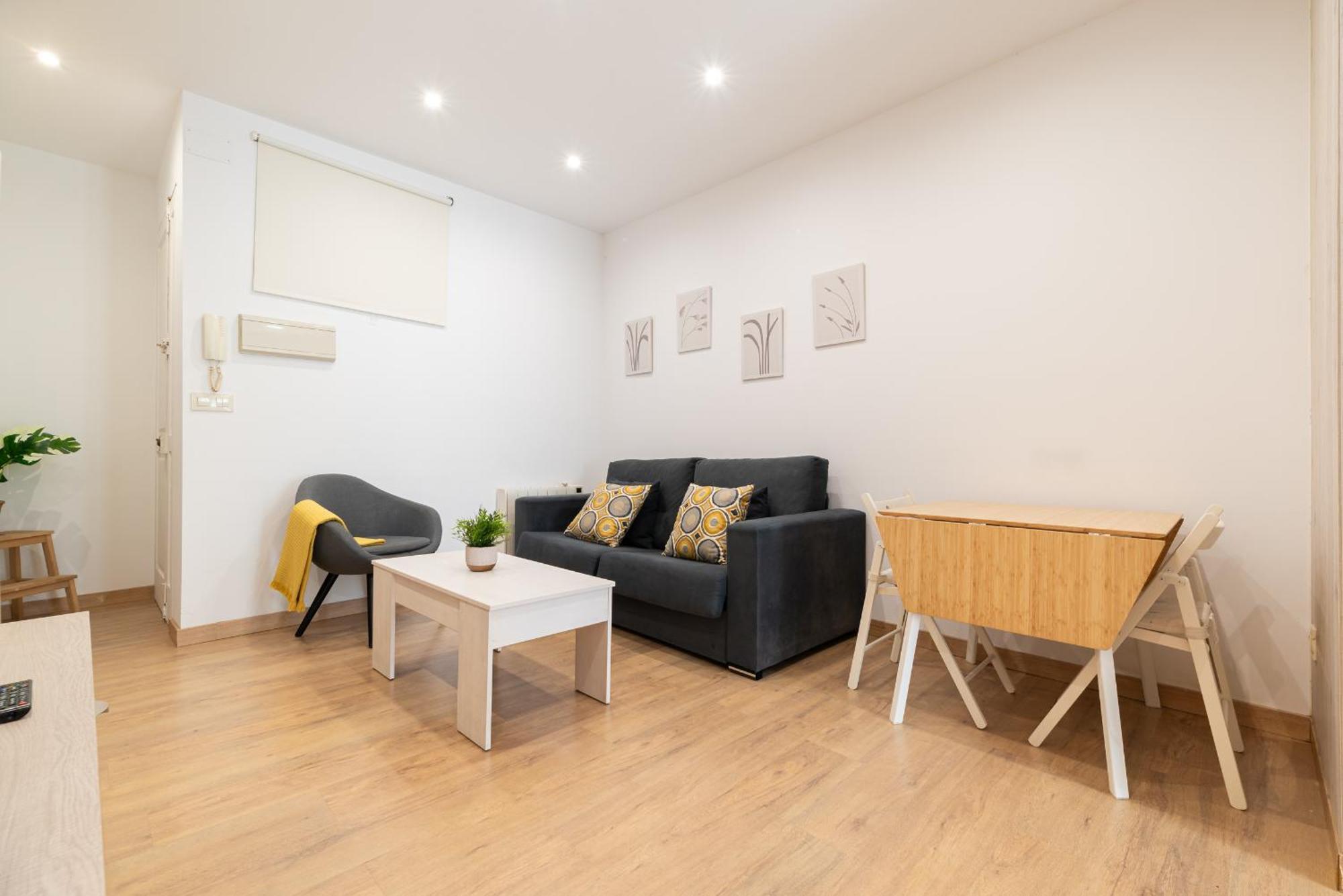 Coqueto Apartamento Vigo Luaran gambar