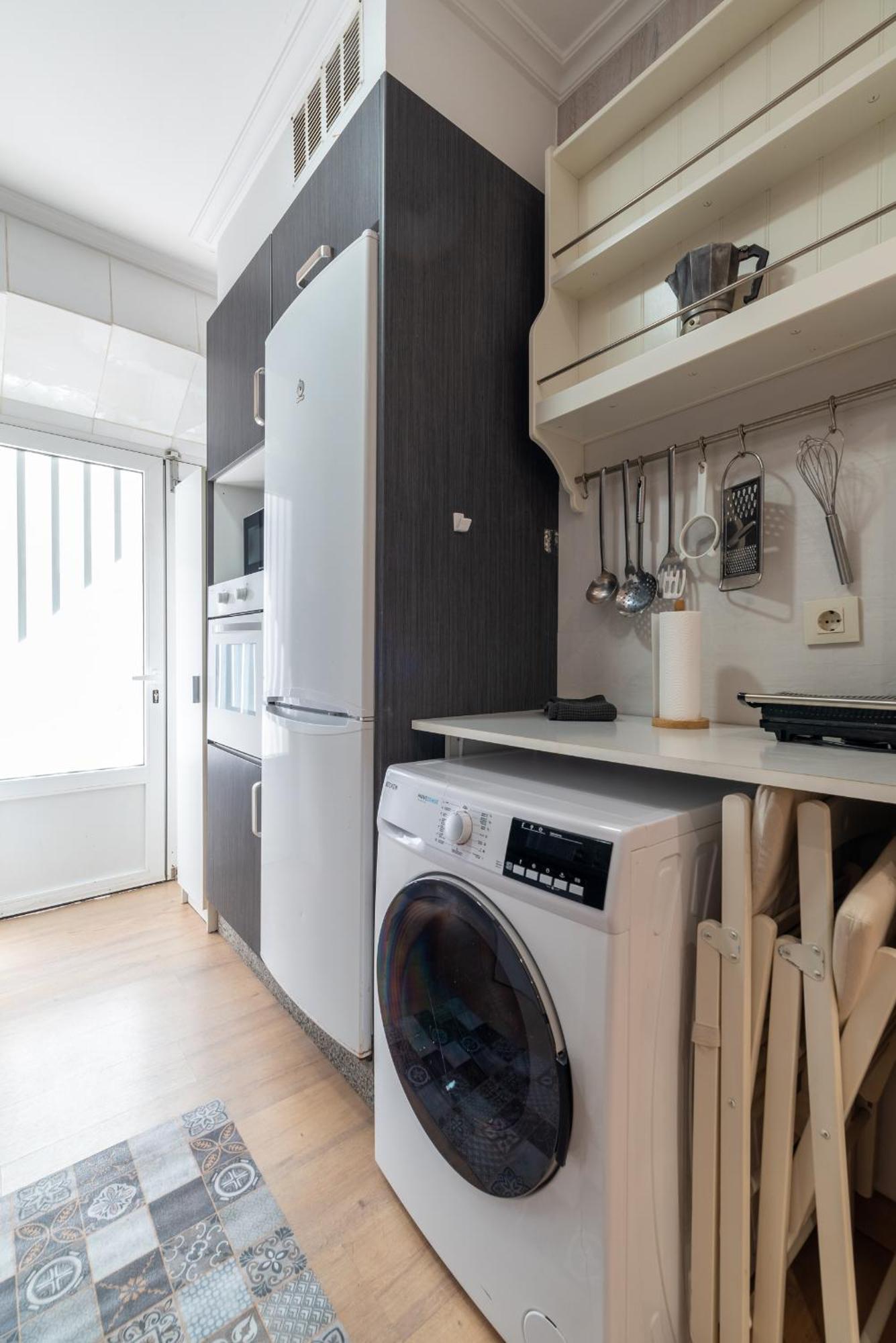 Coqueto Apartamento Vigo Luaran gambar